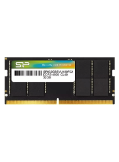 SILICON POWER CL40 32Go DDR5 4800MHz