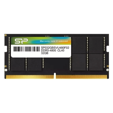 SILICON POWER CL40 32Go DDR5 4800MHz