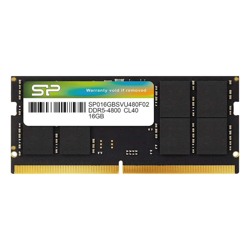 G.Skill RipJaws SO-DIMM 32Go DDR5 4800 MHz