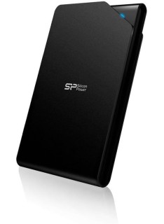 Silicon Power STREAM S03 2 To  USB 3.2