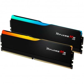 Tunisie Barrette mémoire G.SKILL M5 32 GB (2 X 16 GB) DDR5 5200 MHZ - NOIR