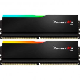 Tunisie Barrette mémoire G.SKILL M5 32 GB (2 X 16 GB) DDR5 5200 MHZ - NOIR
