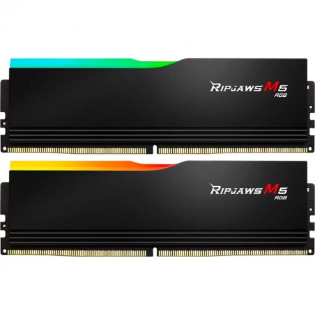 Tunisie Barrette mémoire G.SKILL M5 32 GB (2 X 16 GB) DDR5 5200 MHZ - NOIR