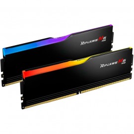 Tunisie Barrette mémoire G.SKILL M5 32 GB (2 X 16 GB) DDR5 5200 MHZ - NOIR