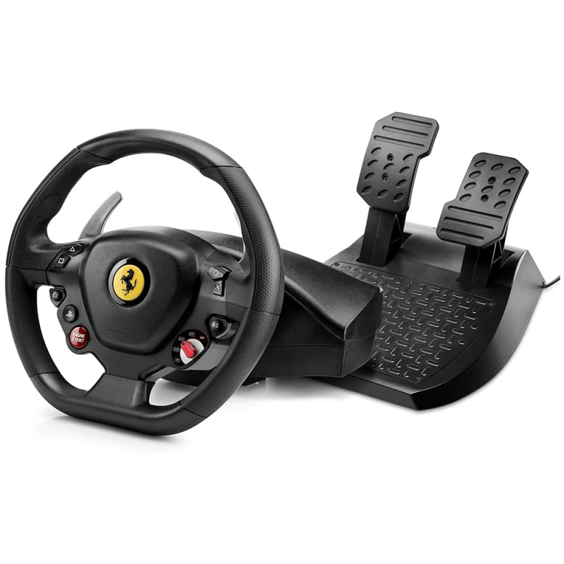 THRUSTMASTER T300RS GT EDITION