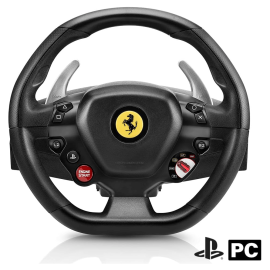 Thrustmaster T80 Ferrari 488 GTB Edition