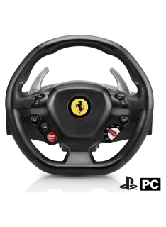 Thrustmaster T80 Ferrari 488 GTB Edition