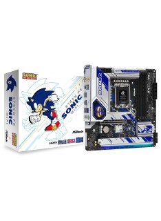 ASRock B760M PG WIFI DDR5 + Kit de panneau 13,3"