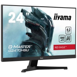 IIYAMA 23.8" G2470 180 Hz 4 USB