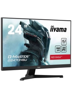 IIYAMA 23.8" G2470 180 Hz 4 USB