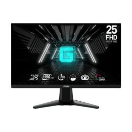 MSI G255F 24,5" IPS FLAT 1Ms |180HZ