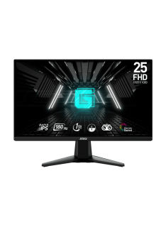 MSI G255F 24,5" IPS FLAT 1Ms |180HZ