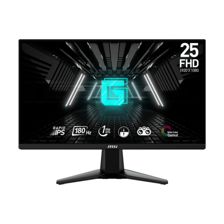 MSI G255F 24,5" IPS FLAT 1Ms |180HZ