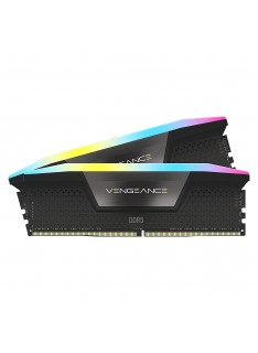 Corsair Vengeance RGB DDR5 64 Go (2 x 32 Go) 5200 MHz