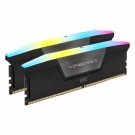 Corsair Vengeance RGB DDR5 64 Go (2 x 32 Go) 5200 MHz