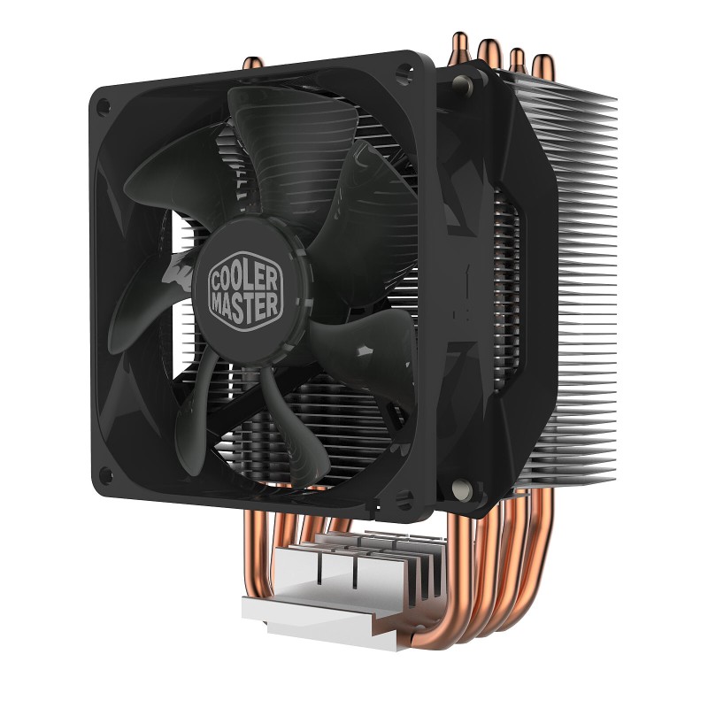 DeepCool AG400 BLACK ARGB