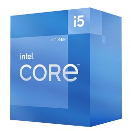 Intel Core i5-12400 (2.5 GHz / 4.4 GHz) - TRAY