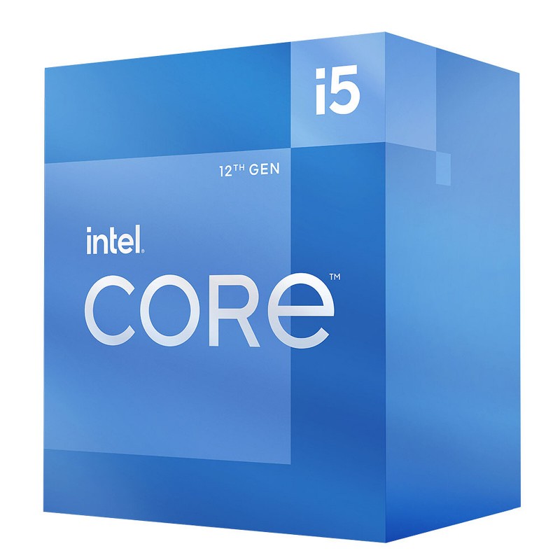 INTEL Core i5-14400F (jusqu'à 4.7 GHz) - TRAY