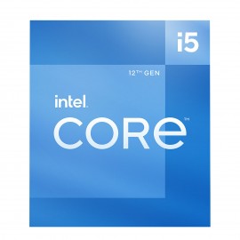 Intel Core i5-12400 (2.5 GHz / 4.4 GHz) - TRAY