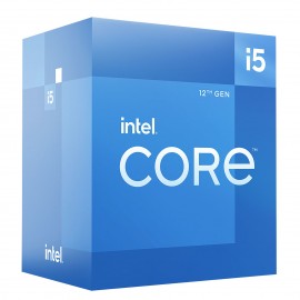 Intel Core i5-12400 (2.5 GHz / 4.4 GHz) - TRAY