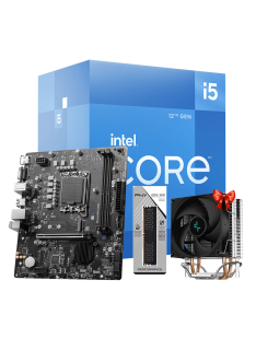 LEVEL UP i5-12400 - DEEPCOOL AG200 Offert