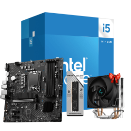 Level Up i5-14400 - DEEPCOOL AG200 Offert