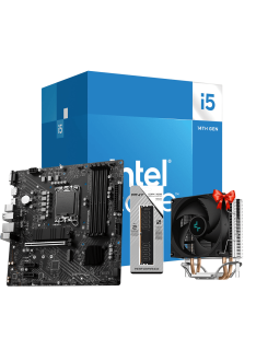 Level Up i5-14400 - DEEPCOOL AG200 Offert