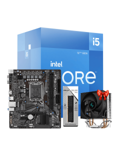 LEVEL UP i5-12400F - DEEPCOOL AG200 Offert