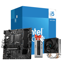 Level Up i5-14400F - 16Gb Ram offerte