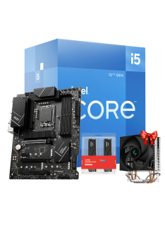 Level Up i5-12600KF - DEEPCOOL AG200 Offert