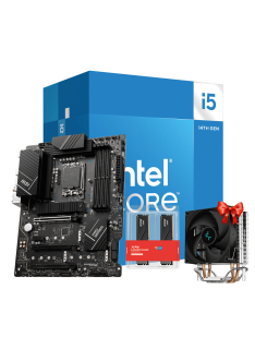 Level Up i5-14600KF - DEEPCOOL AG200 Offert