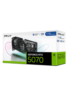 Tunisie Carte Graphique PNY GeForce RTX 5070 12GB Triple Fan