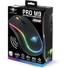 Spirit of Gamer PRO-M9 Wireless