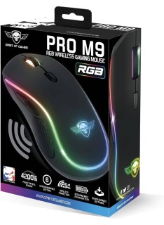 Spirit of Gamer PRO-M9 Wireless