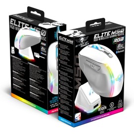 Spirit of Gamer Elite M50 ARTC - WHITE