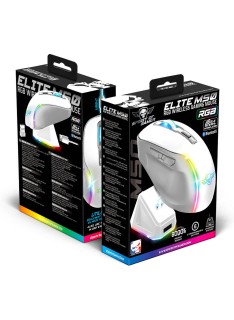 Spirit of Gamer Elite M50 ARTC - WHITE