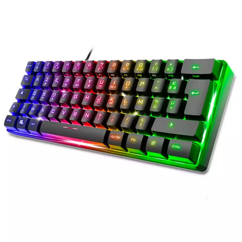 TunisieSkymil|Clavier Gamer