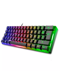 SPIRIT OF GAMER PRO K2 TKL RGB USB