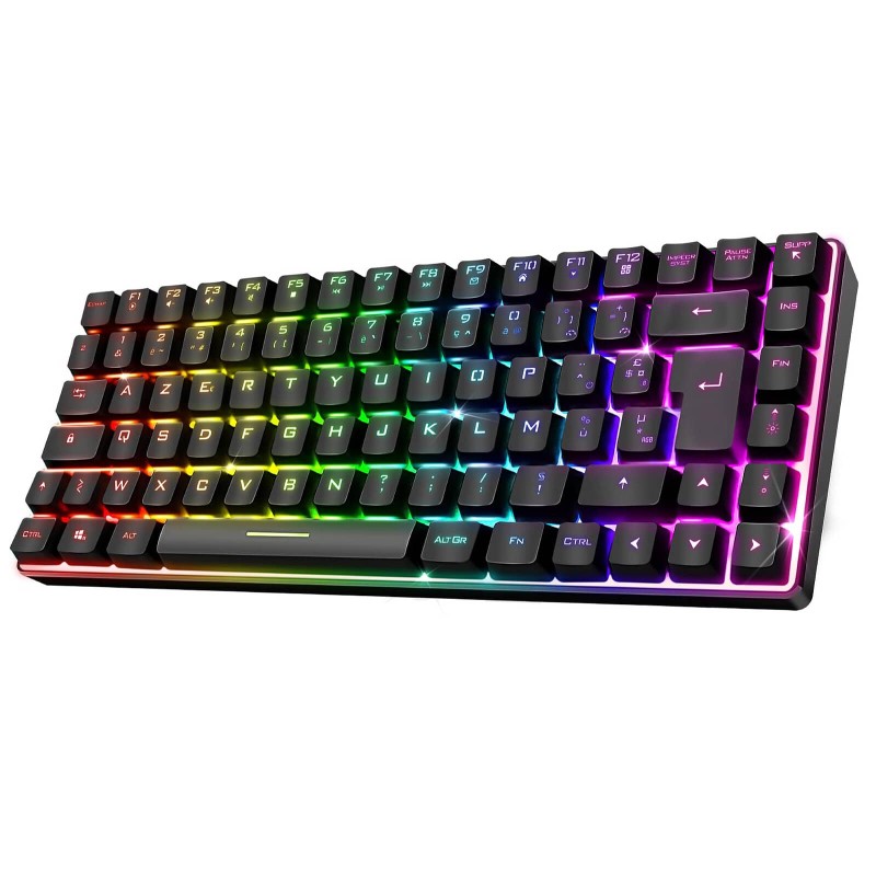 SPIRIT OF GAMER PRO K2 TKL RGB USB