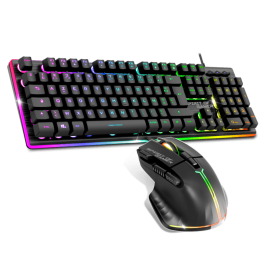 Spirit of Gamer Ultimate 600 Filaire - BLACK