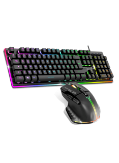 Spirit of Gamer Ultimate 600 Filaire - BLACK