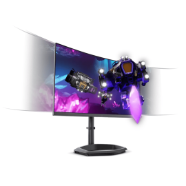 COOLER MASTER GM27QP 27" 2K Curved 240 Hz