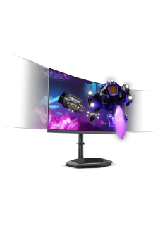 COOLER MASTER GM27QP 27" 2K Curved 240 Hz