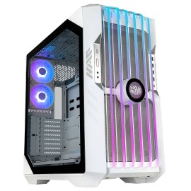 Cooler Master HAF 700 EVO - WHITE