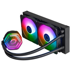 Cooler Master MasterLiquid 240 Atmos - BLACK