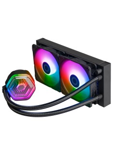 Cooler Master MasterLiquid 240 Atmos - BLACK