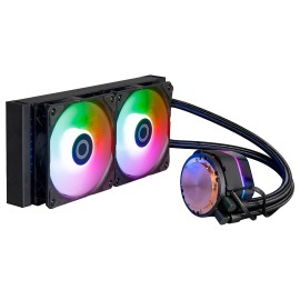 Cooler Master MasterLiquid 240 Atmos - BLACK