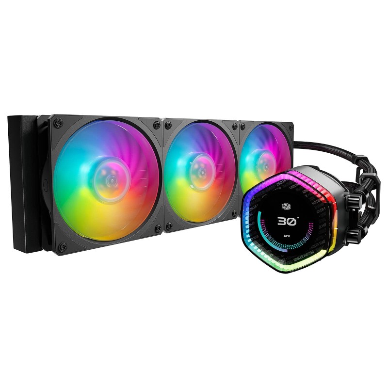 Cooler Master MasterLiquid PL360 FLUX