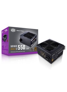 Cooler Master MWE Bronze 550W V2