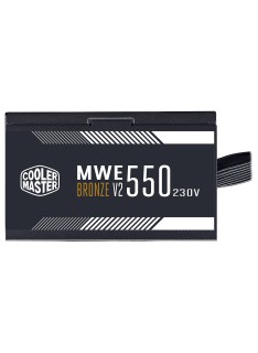 Cooler Master MWE Bronze 550W V2